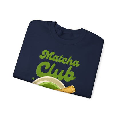MATCHA 5 - Drinks (Sweatshirt)