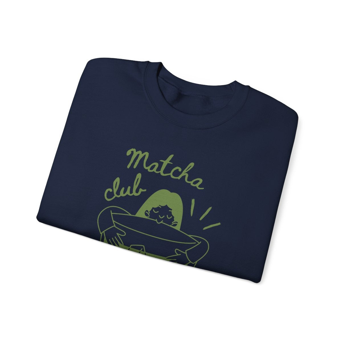 MATCHA 10 - Drinks (Sweatshirt)
