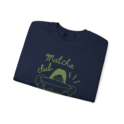 MATCHA 10 - Drinks (Sweatshirt)