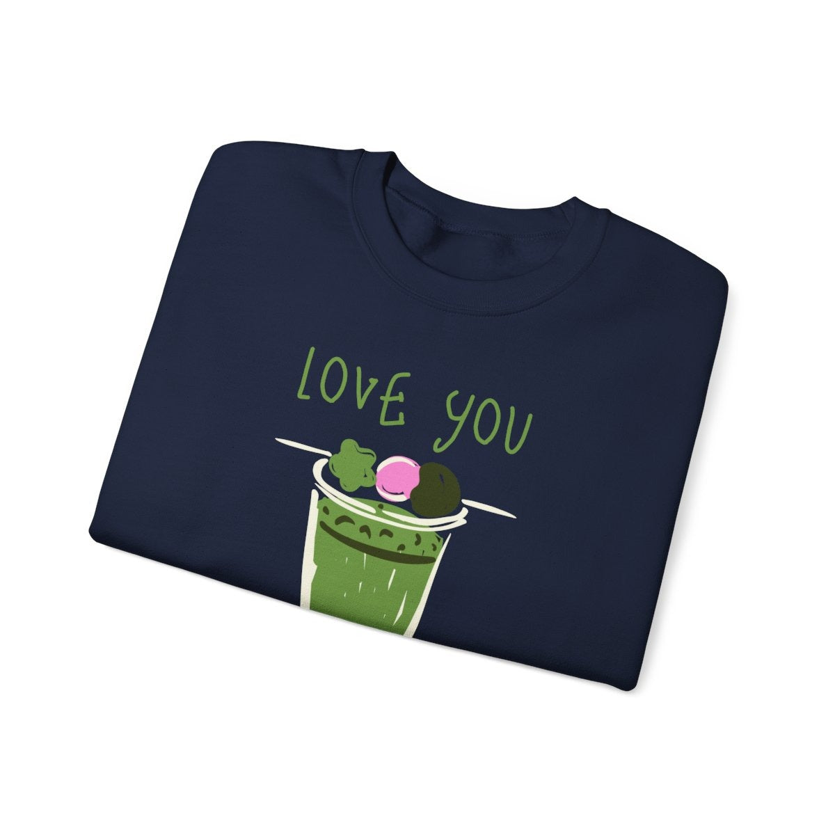 MATCHA 7 - Drinks (Sweatshirt)