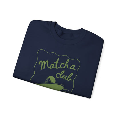MATCHA 8 - Drinks (Sweatshirt)