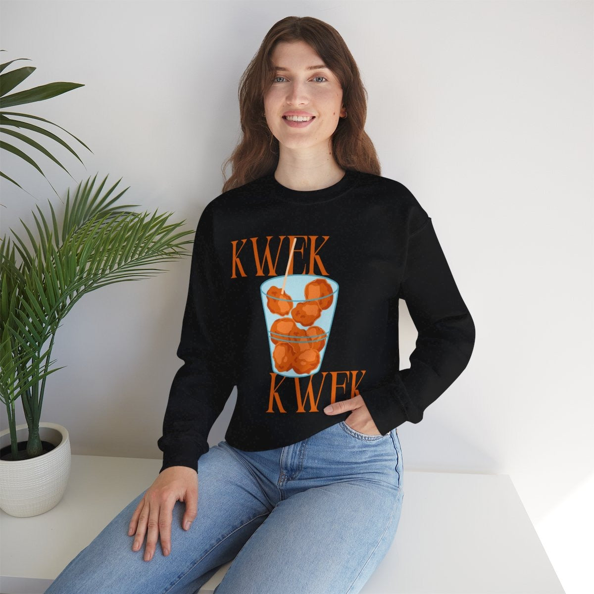 KWEK-KWEK 2 - Filipino Food (Sweatshirt)