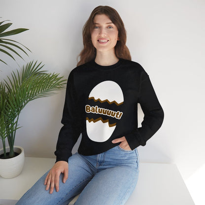 BALUT 6 - Filipino Food (Sweatshirt)