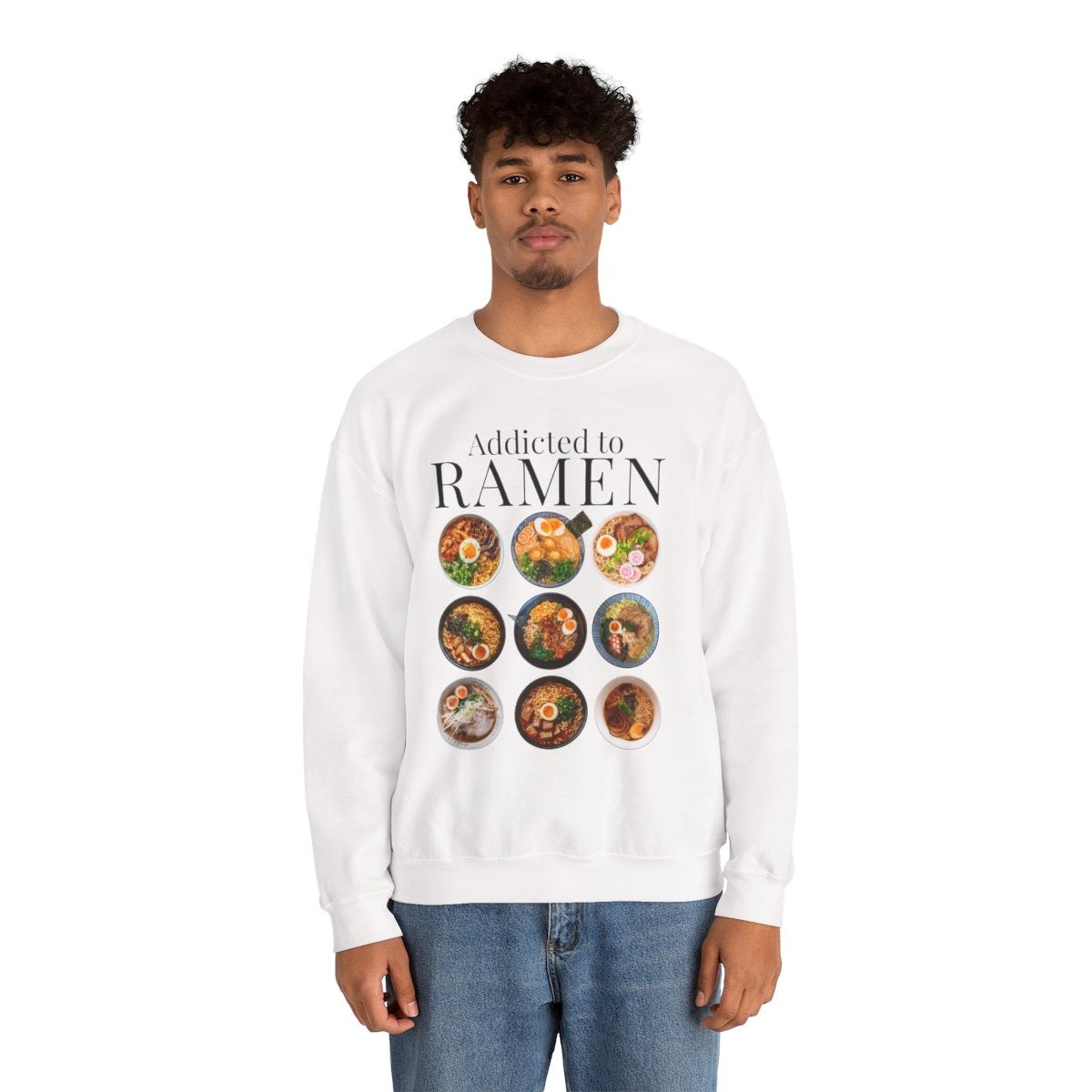 UMAMI LAB - Japanese Food (Sweatshirt)