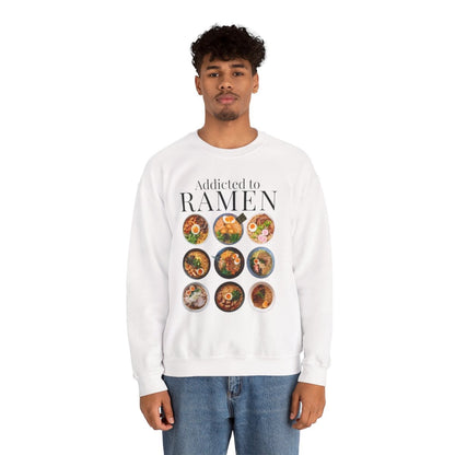 UMAMI LAB - Japanese Food (Sweatshirt)