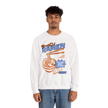 TONKOTSU SUPREME - Japanse Food (Sweatshirt)
