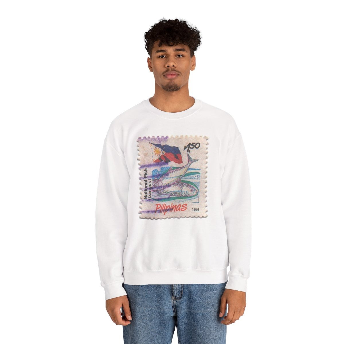 BANGUS - Filipino Food (Sweatshirt)