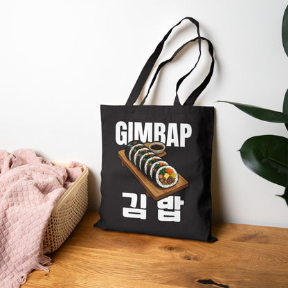 GIMBAP - Korean Food (Tote Bag)