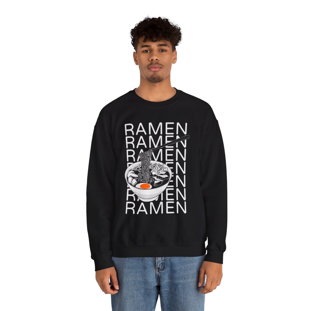 HOLY SHOYU - Japanese Food (Sweatshirt)