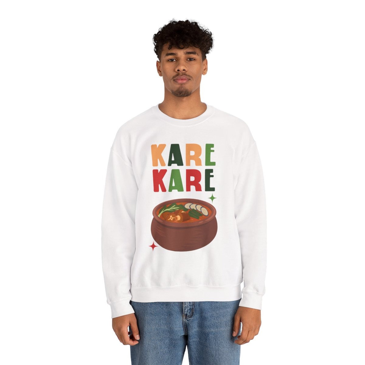 KARE-KARE 3 - Filipino Food (Sweatshirt)