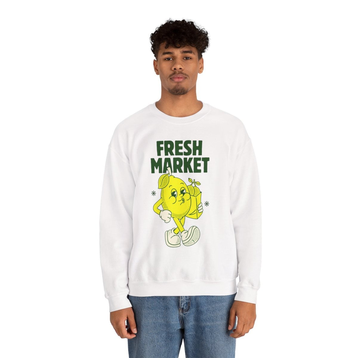 MAHOGANY MARKET - Filipino Food (Sweatshirt)