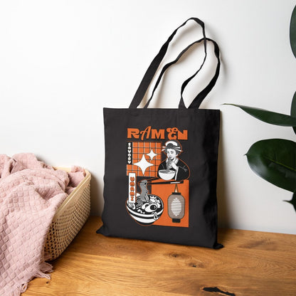 UMAMI BOMB - Japanese Food (Tote Bag)