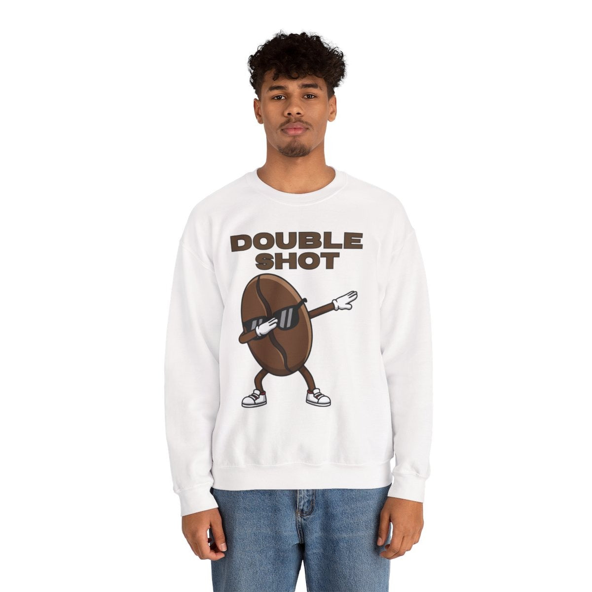 DOUBLE SHOT - Coffee (Sweatshirt)