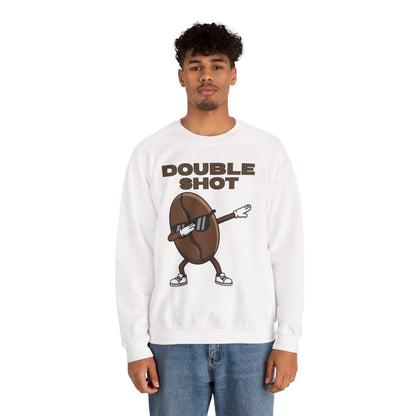 DOUBLE SHOT - Coffee (Sweatshirt)