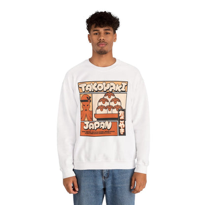 TAKOYAKI 2 - Japanese Food (Sweatshirt)
