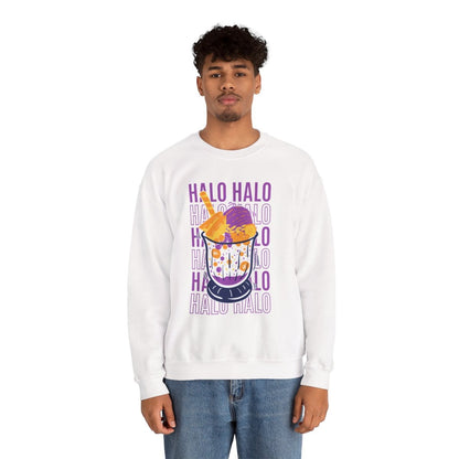 HALO-HALO 3 - Filipino Food (Sweatshirt)