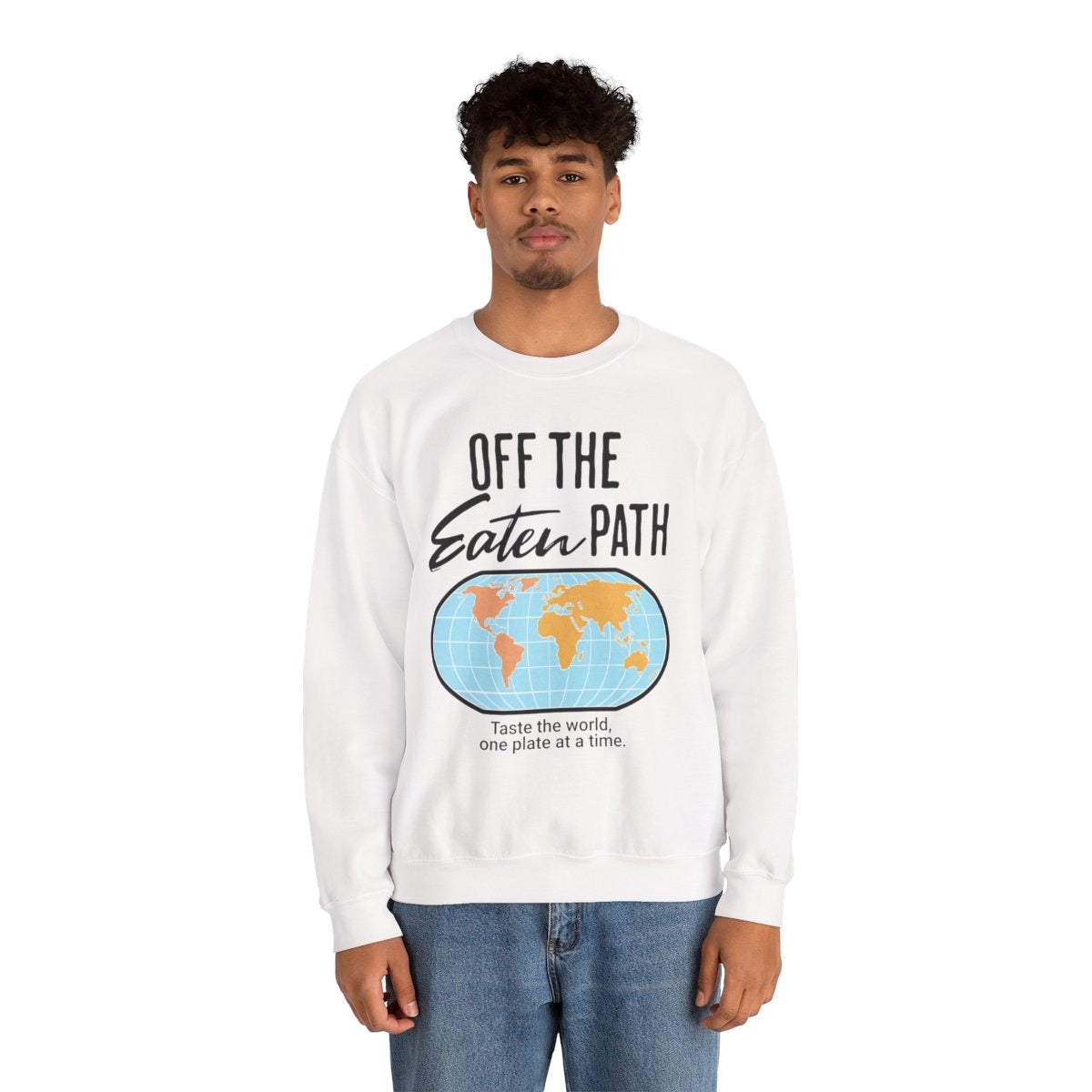OFF THE EATEN PATH - Foodie (Sweatshirt)