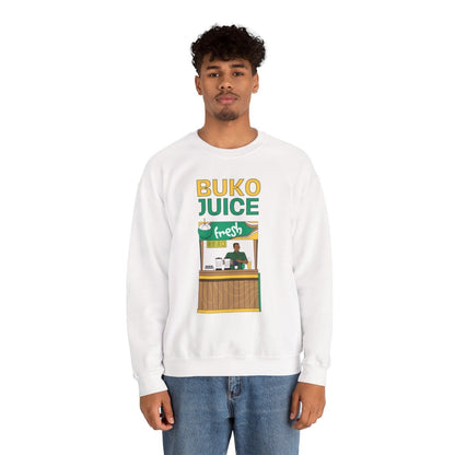 BUKO JUICE 4 - Filipino Food (Sweatshirt)