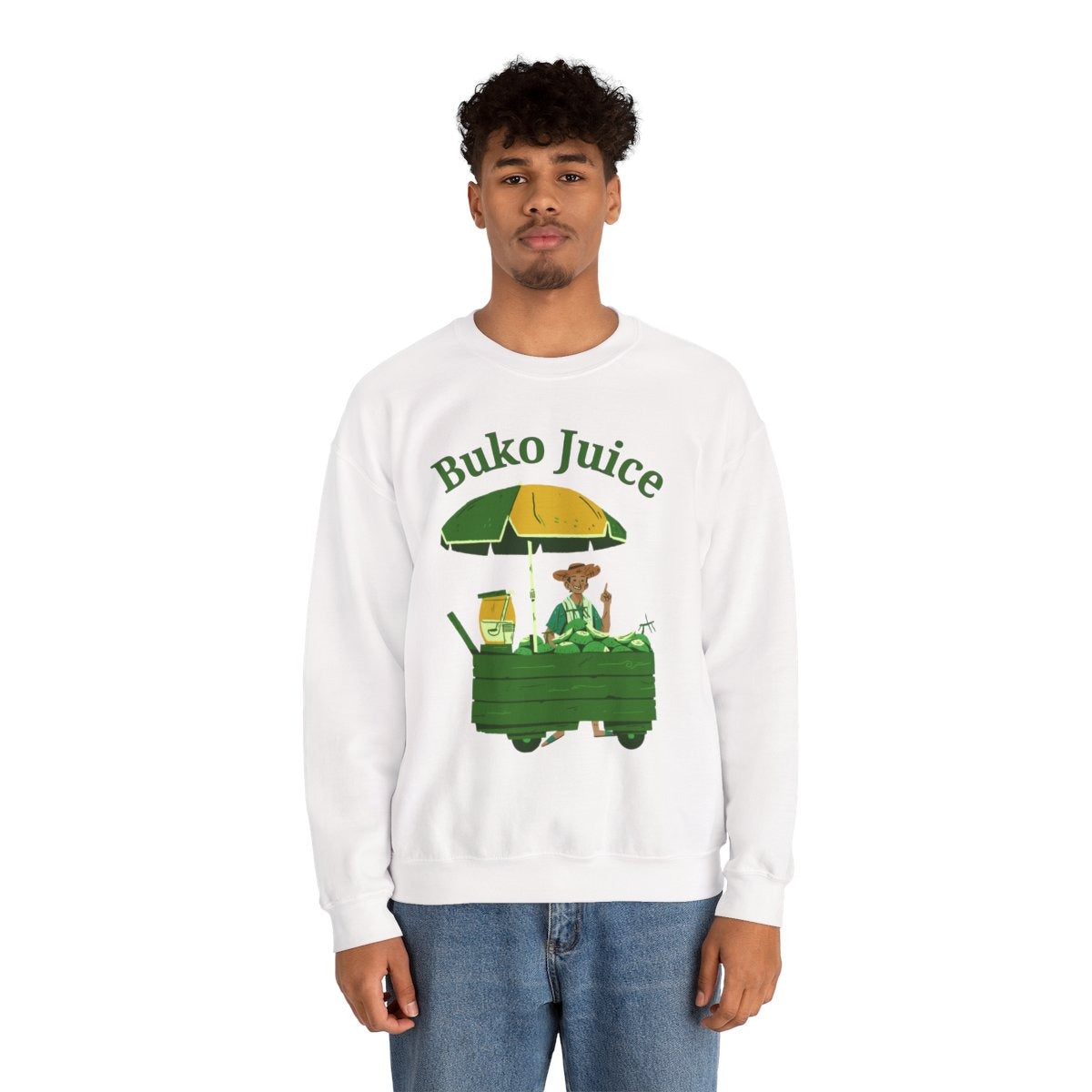 BUKO JUICE 3 - Filipino Food (Sweatshirt)