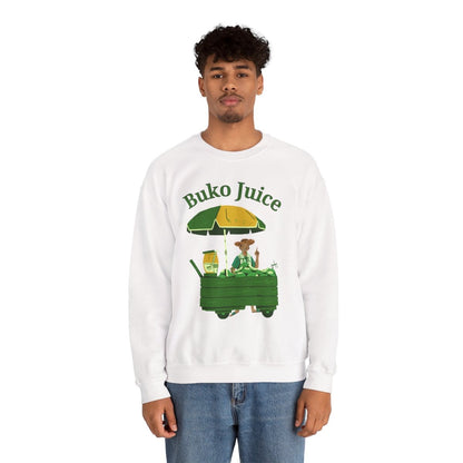 BUKO JUICE 3 - Filipino Food (Sweatshirt)