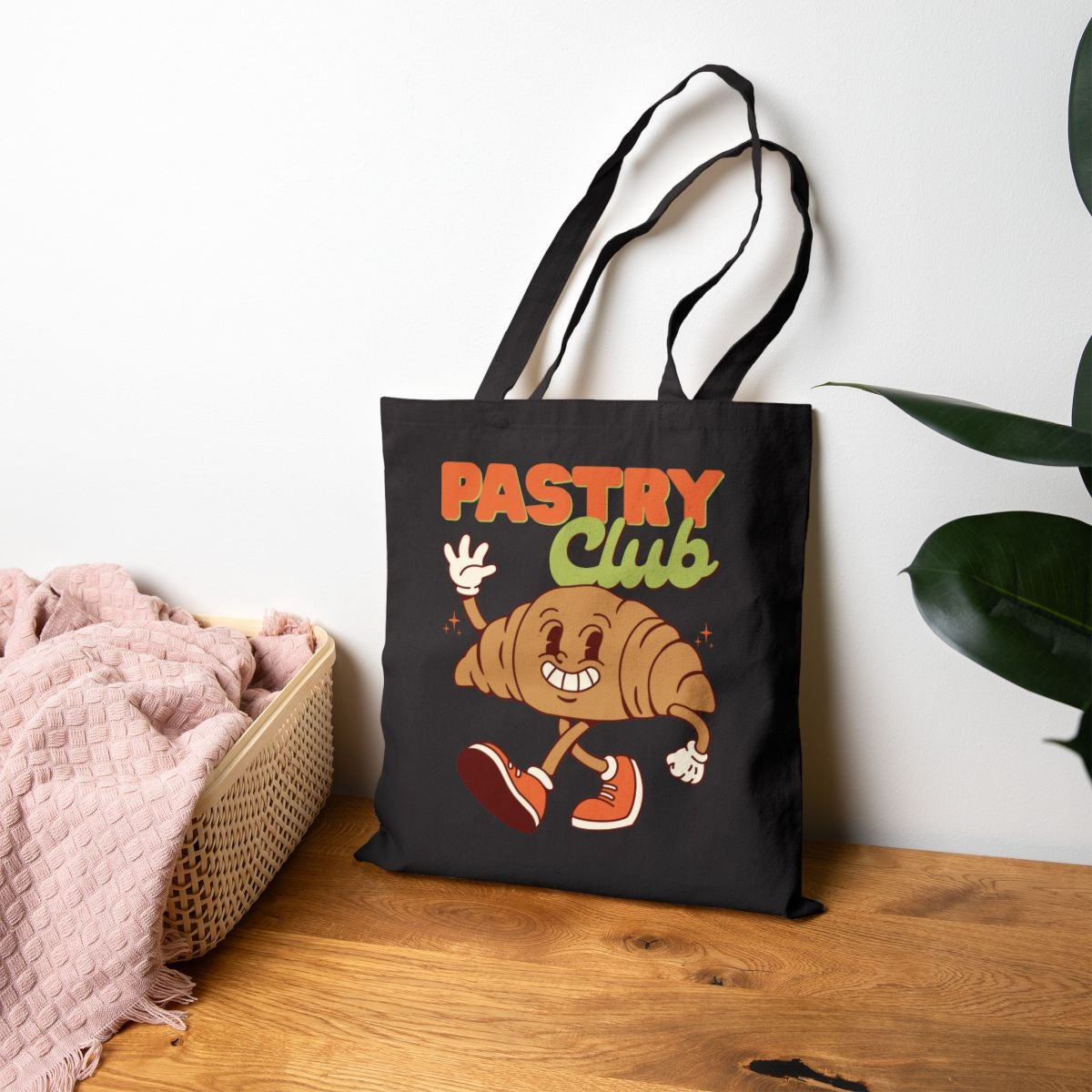 CRONUT - Bread (Tote Bag)