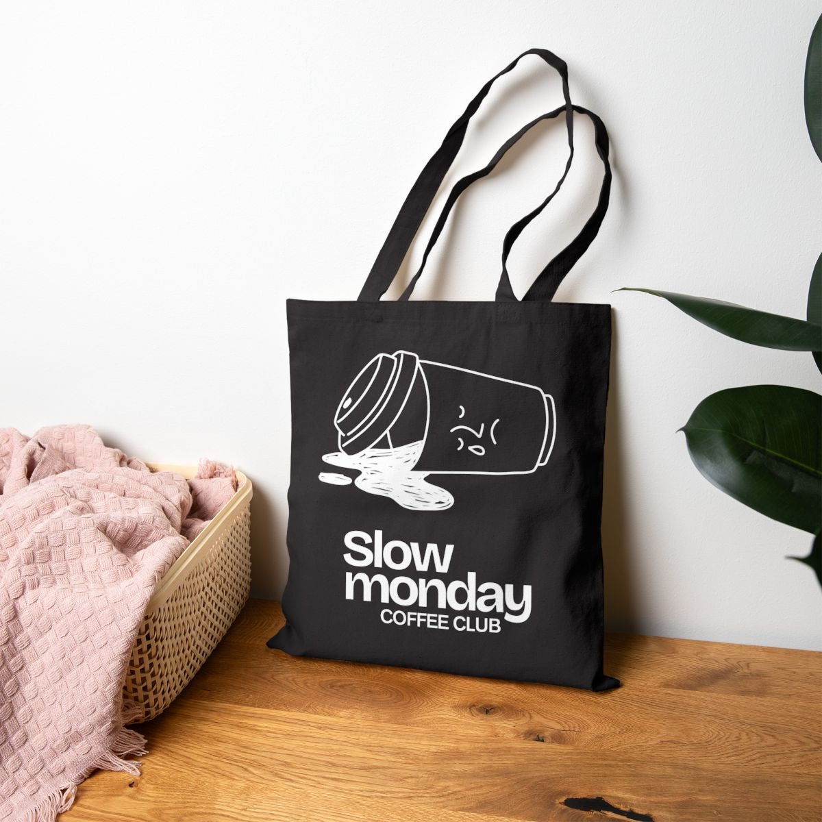 FIRST POUR - Coffee (Tote Bag)