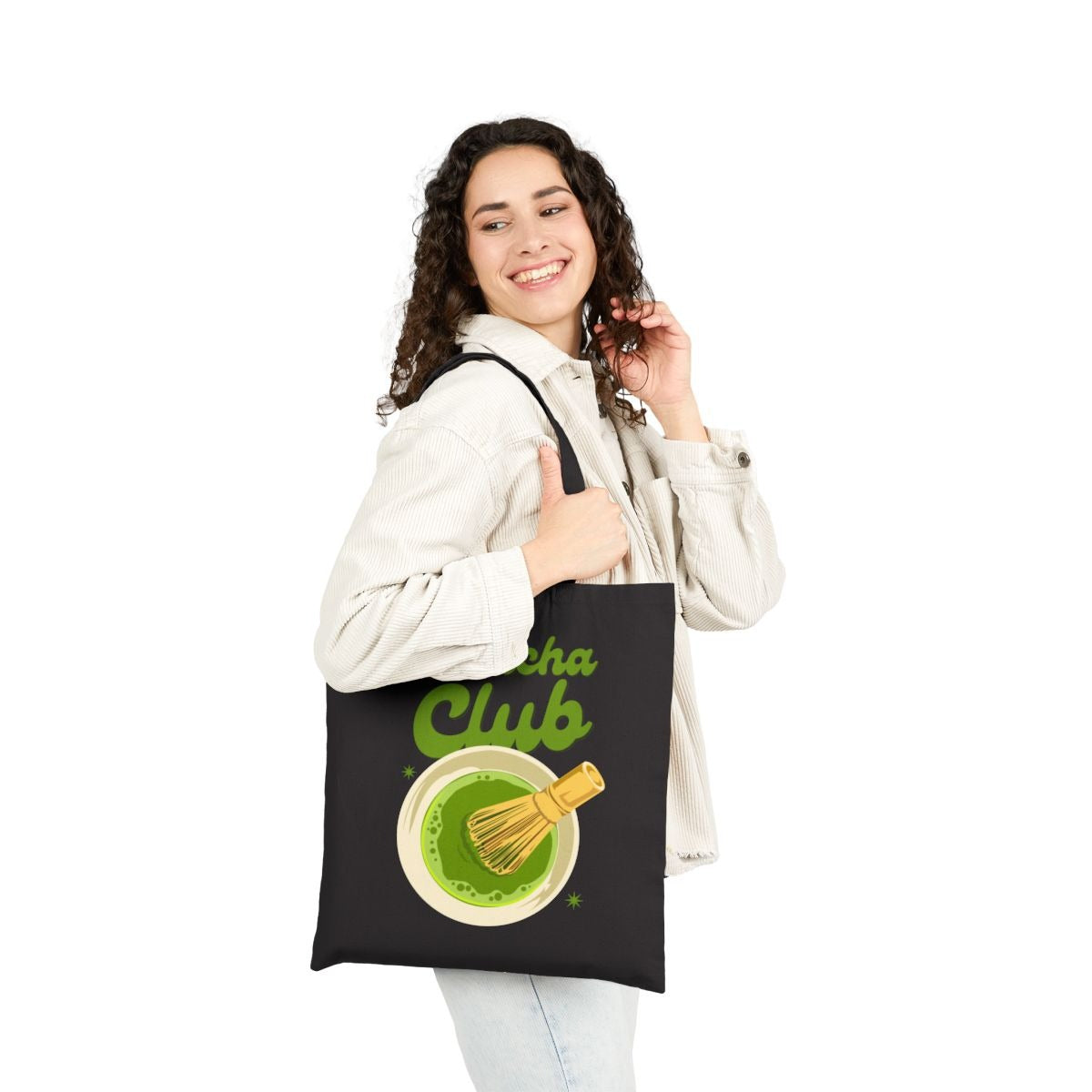 MATCHA 5 - Drinks (Tote Bag)