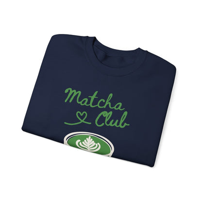 MATCHA 11 - Drinks (Sweatshirt)