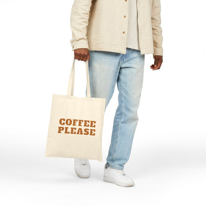 MOCHA - Coffee (Tote Bag)