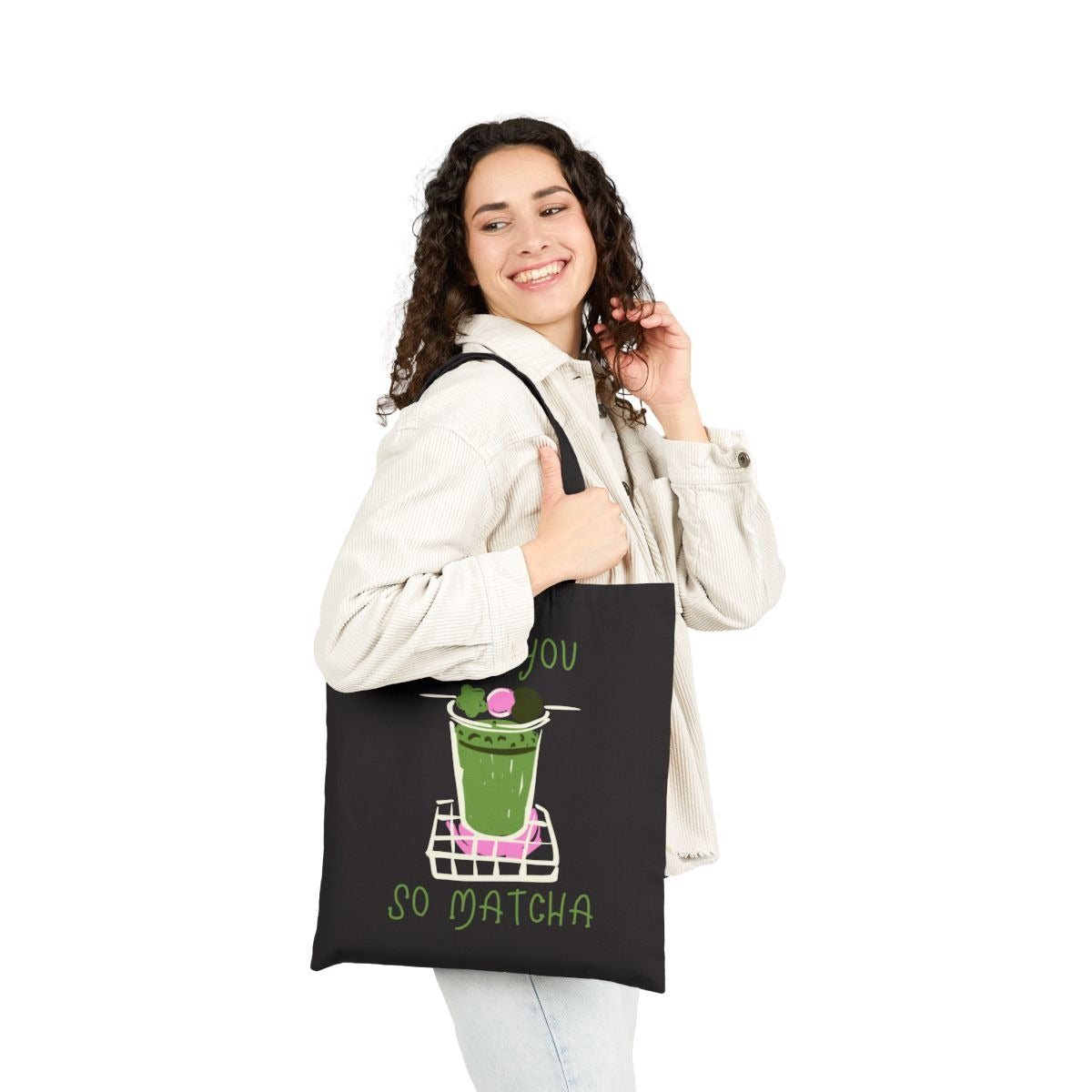 MATCHA 7 - Drinks (Tote Bag)