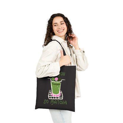 MATCHA 7 - Drinks (Tote Bag)