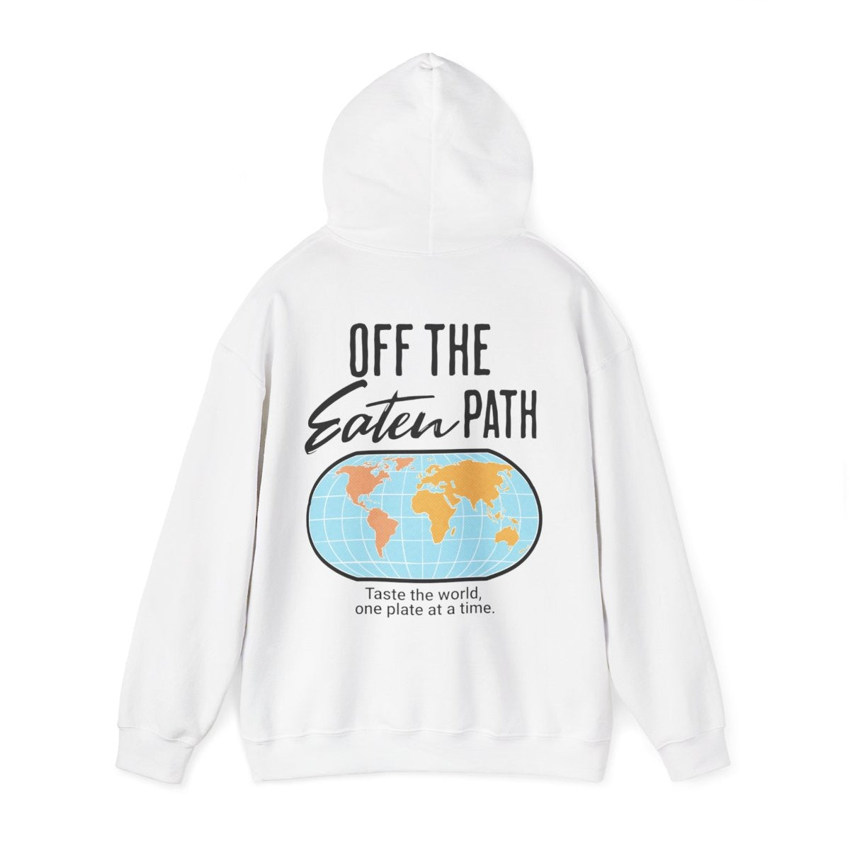 OFF THE EATEN PATH - Foodie (Hoodie)