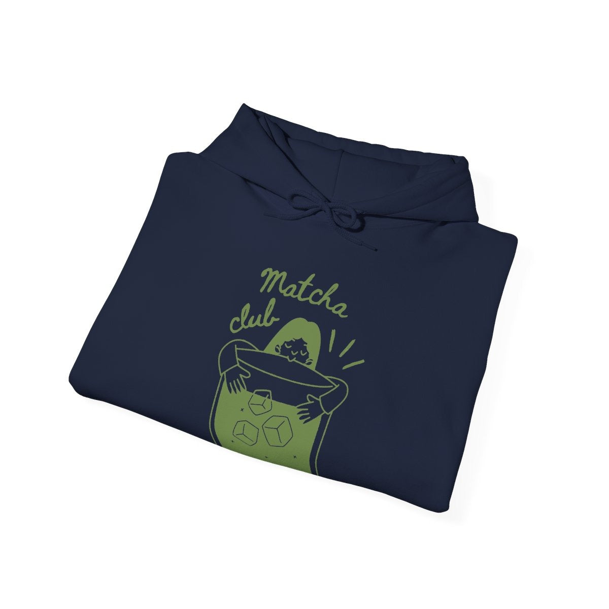 MATCHA 10 - Drinks (Hoodie)