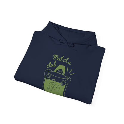 MATCHA 10 - Drinks (Hoodie)