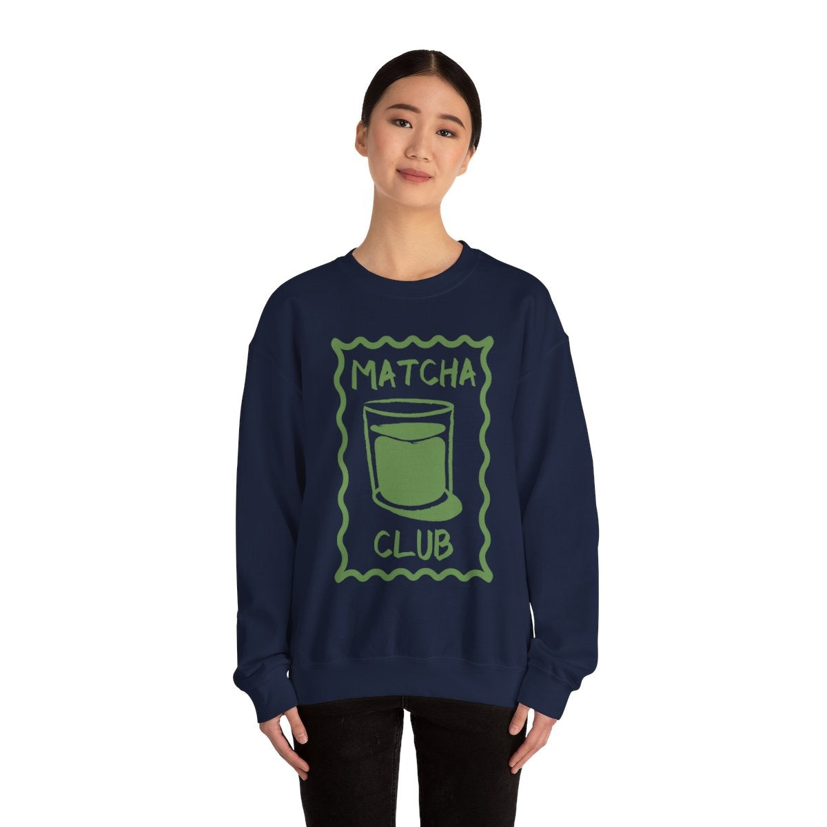 MATCHA 6 - Drinks (Sweatshirt)