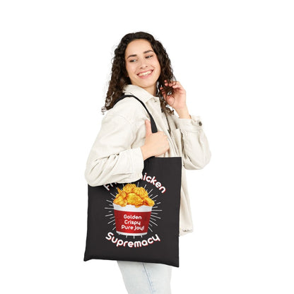 PINOY FRIED CHICKEN - Filipino Food (Tote Bag)
