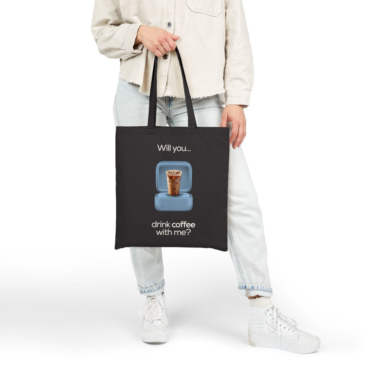 CAFFEINE CULTURE - Coffee (Tote Bag)