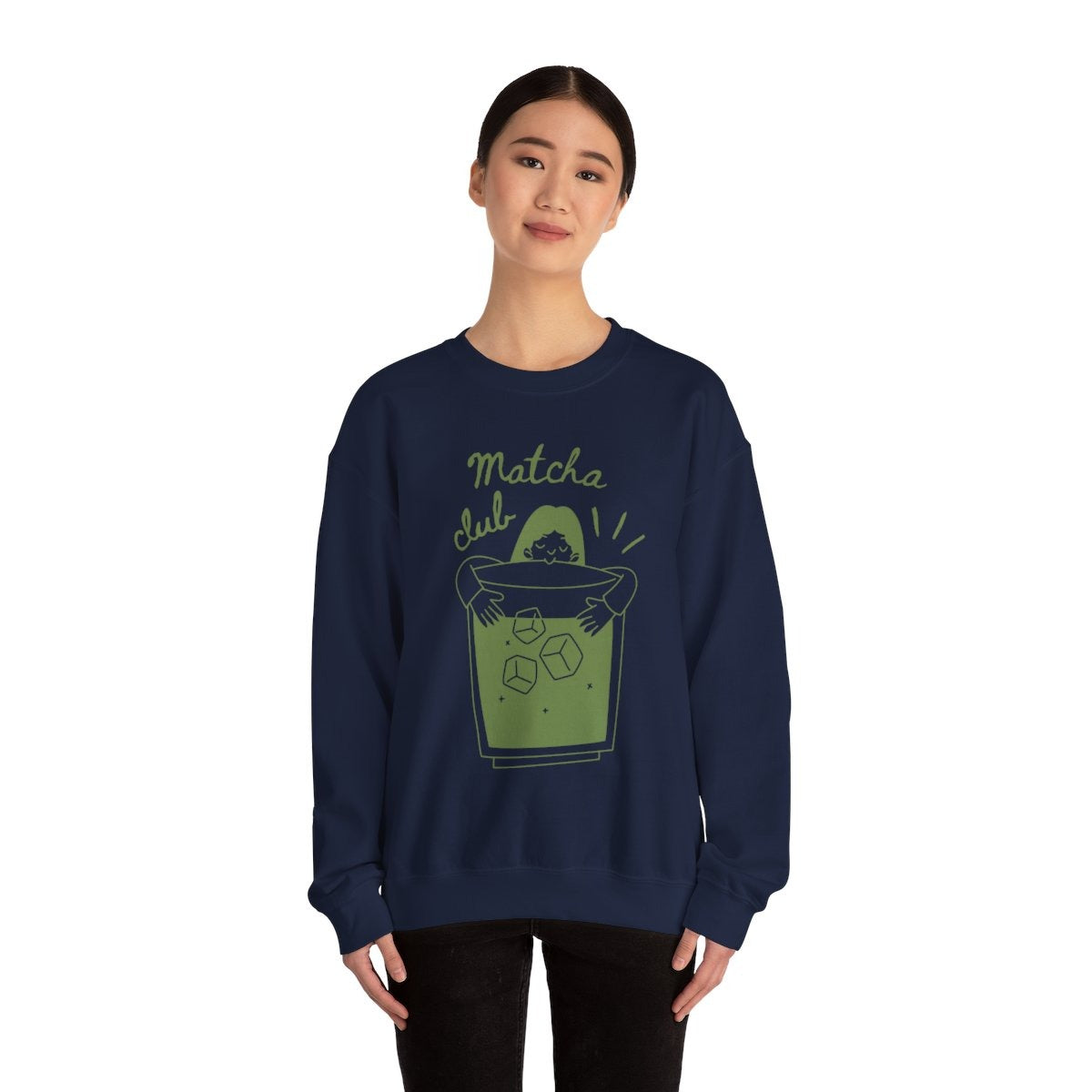 MATCHA 10 - Drinks (Sweatshirt)