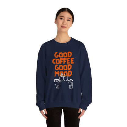 KAPE MODE - Coffee (Sweatshirt)