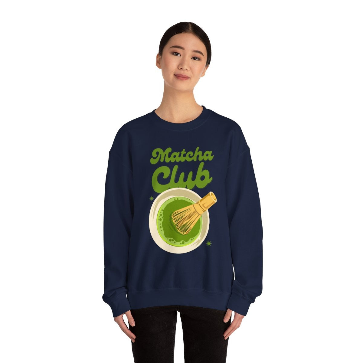 MATCHA 5 - Drinks (Sweatshirt)