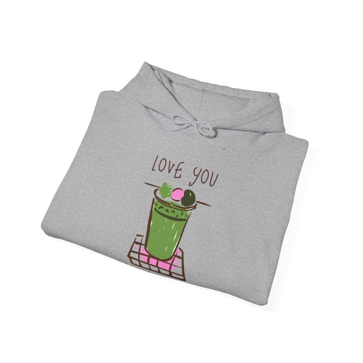 MATCHA 7 - Drinks (Hoodie)
