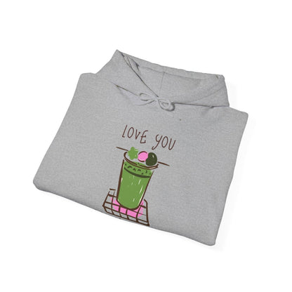 MATCHA 7 - Drinks (Hoodie)