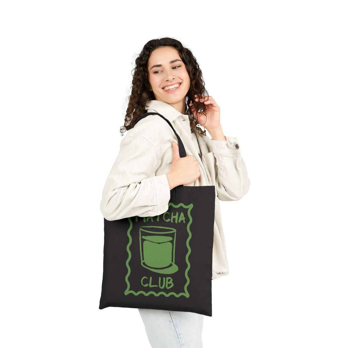 MATCHA 6 - Drinks (Tote Bag)
