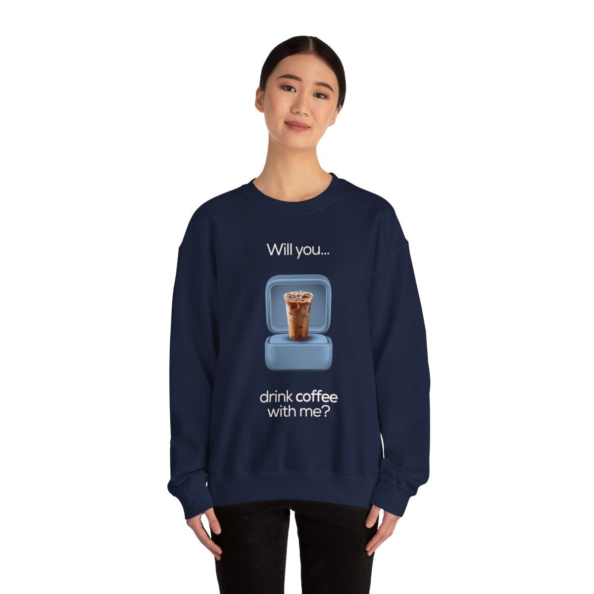 CAFFEINE CULTURE - Coffee (Sweatshirt)