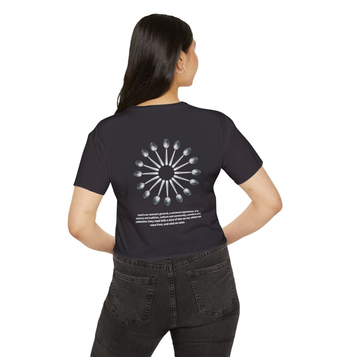 FOODIE 5 - Foodie (Crop Top)