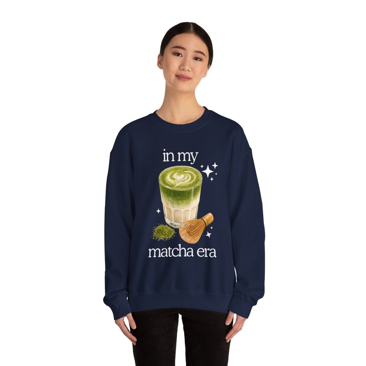 MATCHA 1 - Drinks (Sweatshirt)