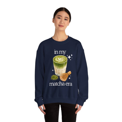 MATCHA 1 - Drinks (Sweatshirt)
