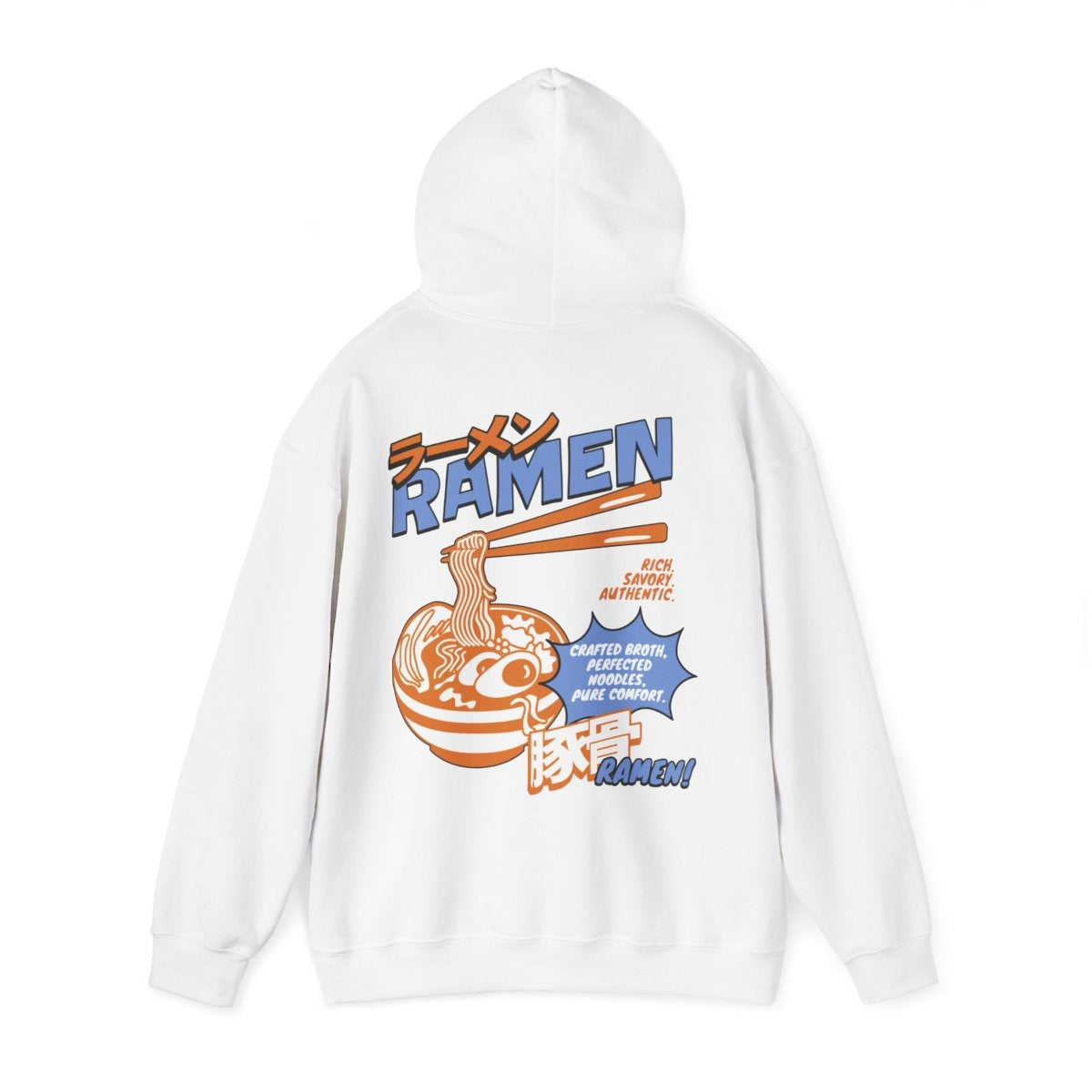 TONKOTSU SUPREME - Japanese Food (Hoodie)