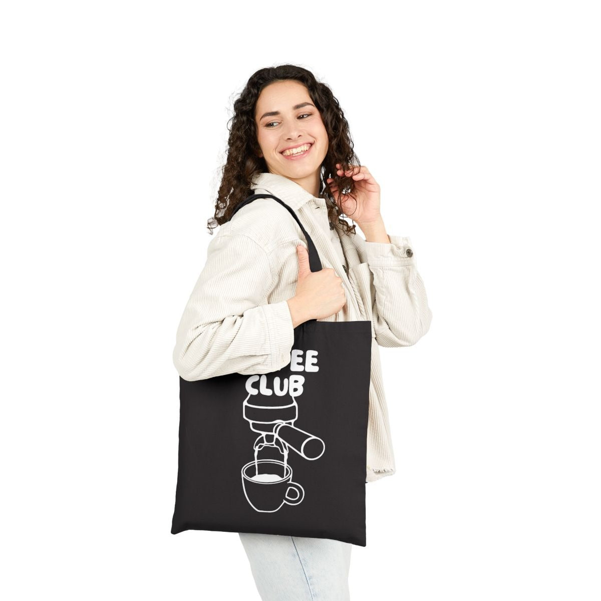 ESPRESSO MOOD - Coffee (Tote Bag)