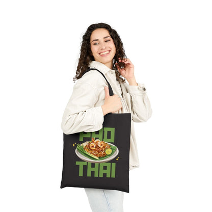 PAD THAI 1 - Asian Food (Tote Bag)